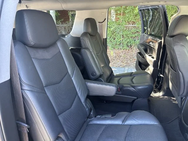Used 2017 Black Cadillac Luxury image 11