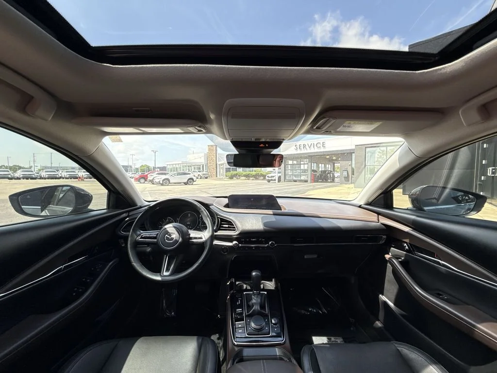 Used 2023 Gray Mazda 2.5 Turbo Premium Plus Package w/Premium Plus Package image 22