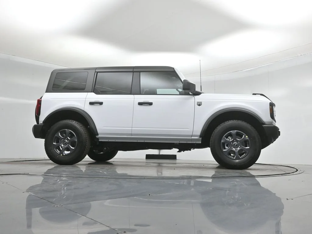 New 2026 Oxford White Ford Big Bend image 44
