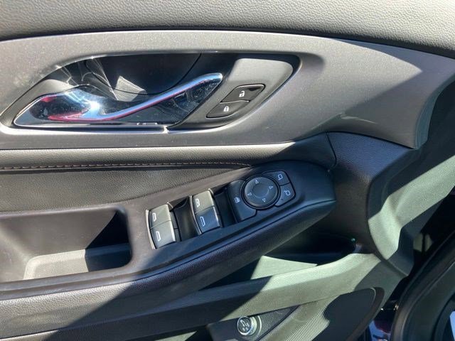 Certified Used 2020 Midnight Blue Metallic Chevrolet LT Leather image 9