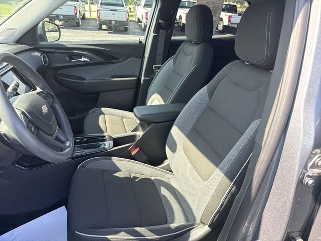 Used 2021 Gray Chevrolet LT image 15