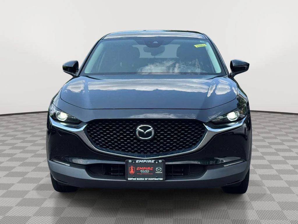 Certified Used 2023 Jet Black Mica Mazda 2.5 S image 2