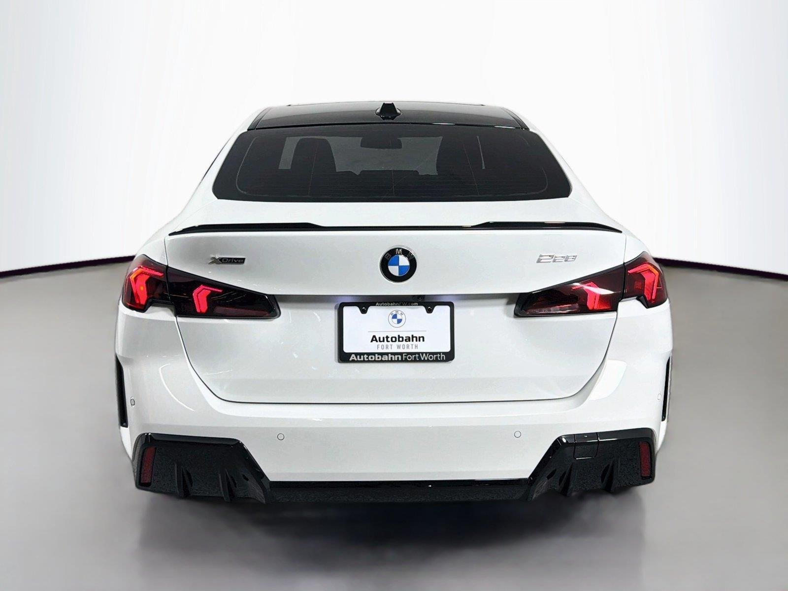 New 2026 Alpine White BMW 228 xDrive image 6
