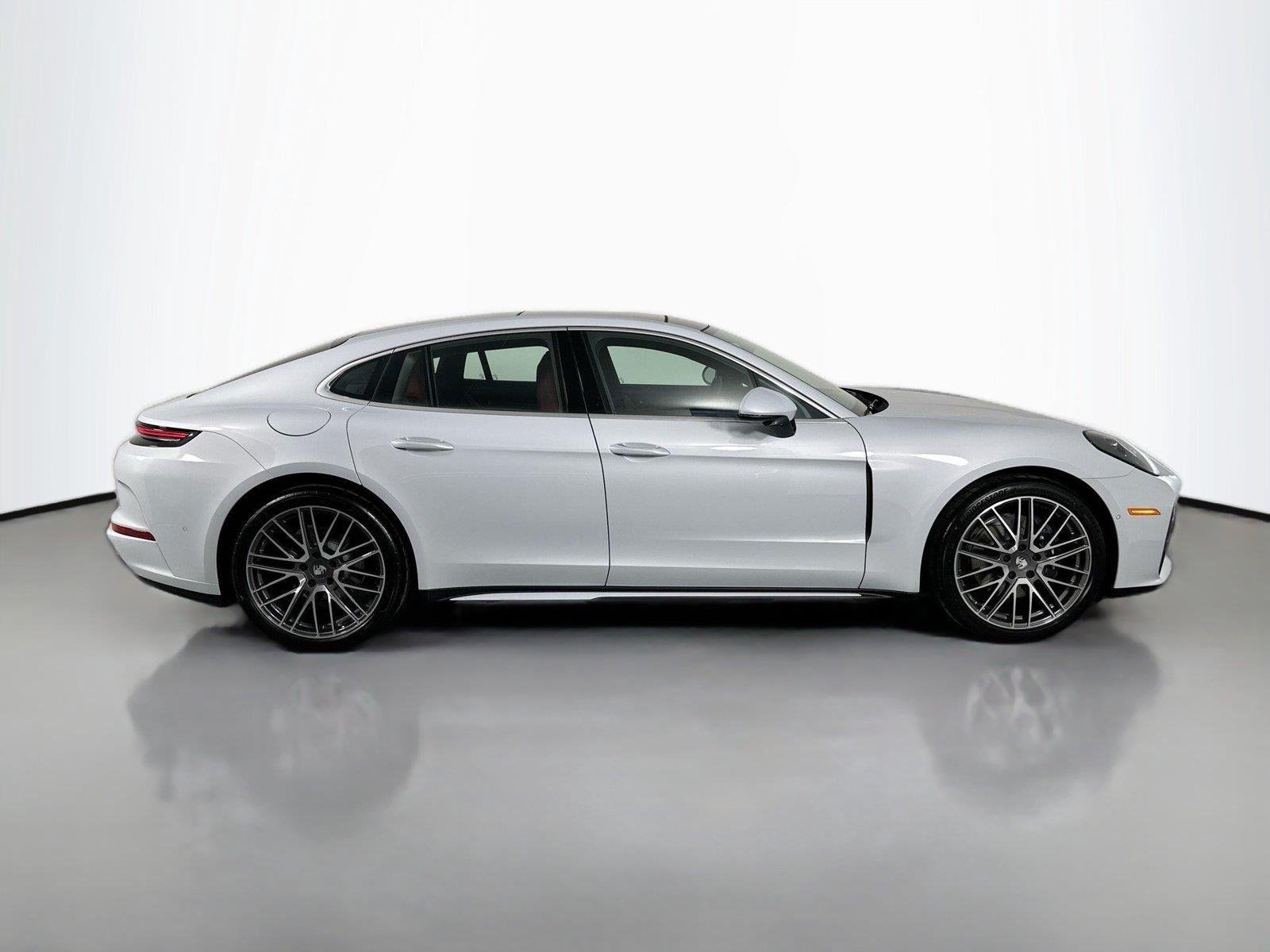 Used 2026 Ice Grey Metallic Porsche 4 image 8