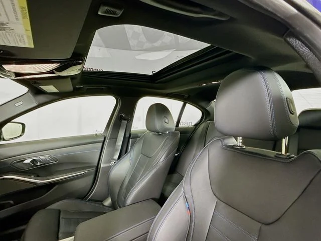 New 2026 Blue BMW M340i xDrive image 23