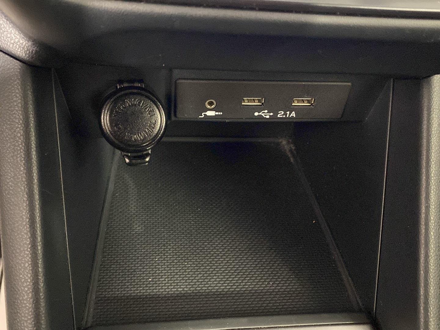 Used 2023 Crystal Black Silica Subaru Premium image 20