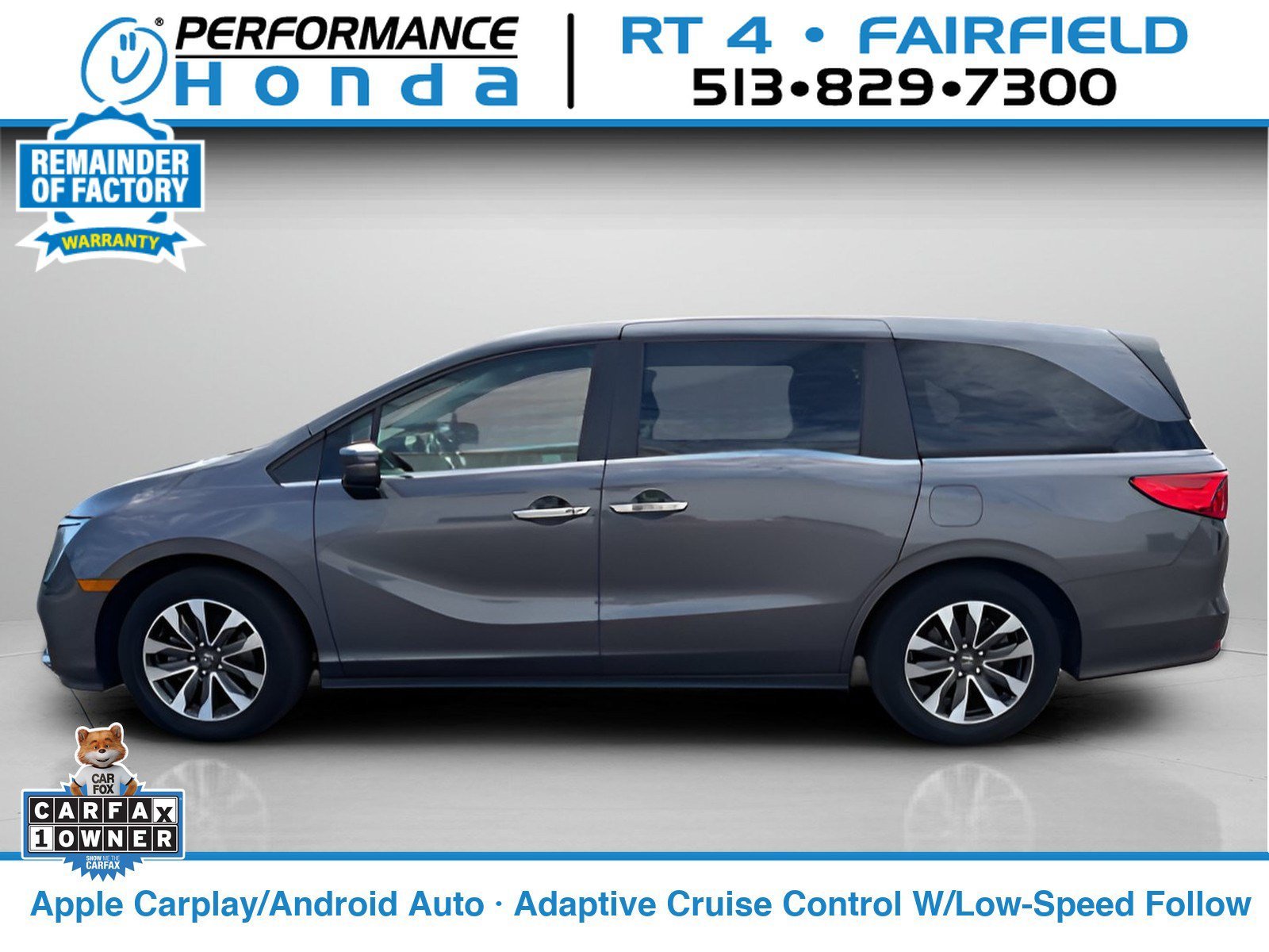 2024 Honda Odyssey