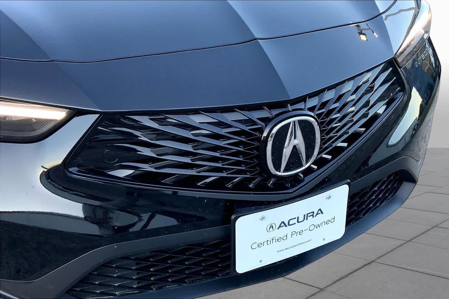 Certified Used 2026 Majestic Black Pearl Acura  image 29