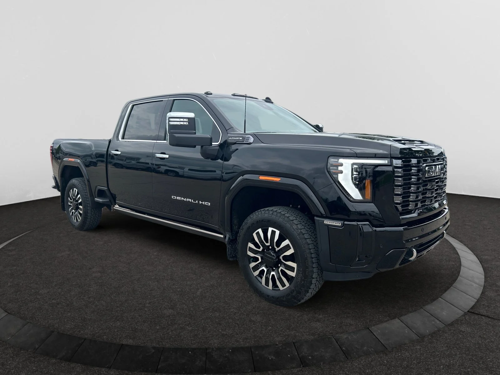 New 2026 Onyx Black GMC Denali Ultimate image 7