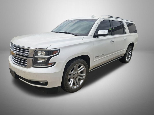 2019 Chevrolet Suburban Premier