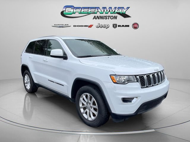 2022 Jeep Grand Cherokee Laredo E 4WD's photo