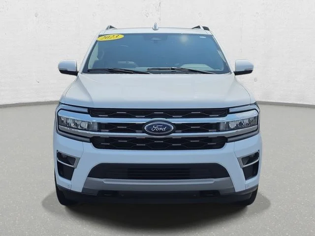 Used 2023 Oxford White Ford Limited image 2