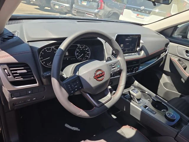 New 2026 Super Black Nissan Rock Creek® image 5