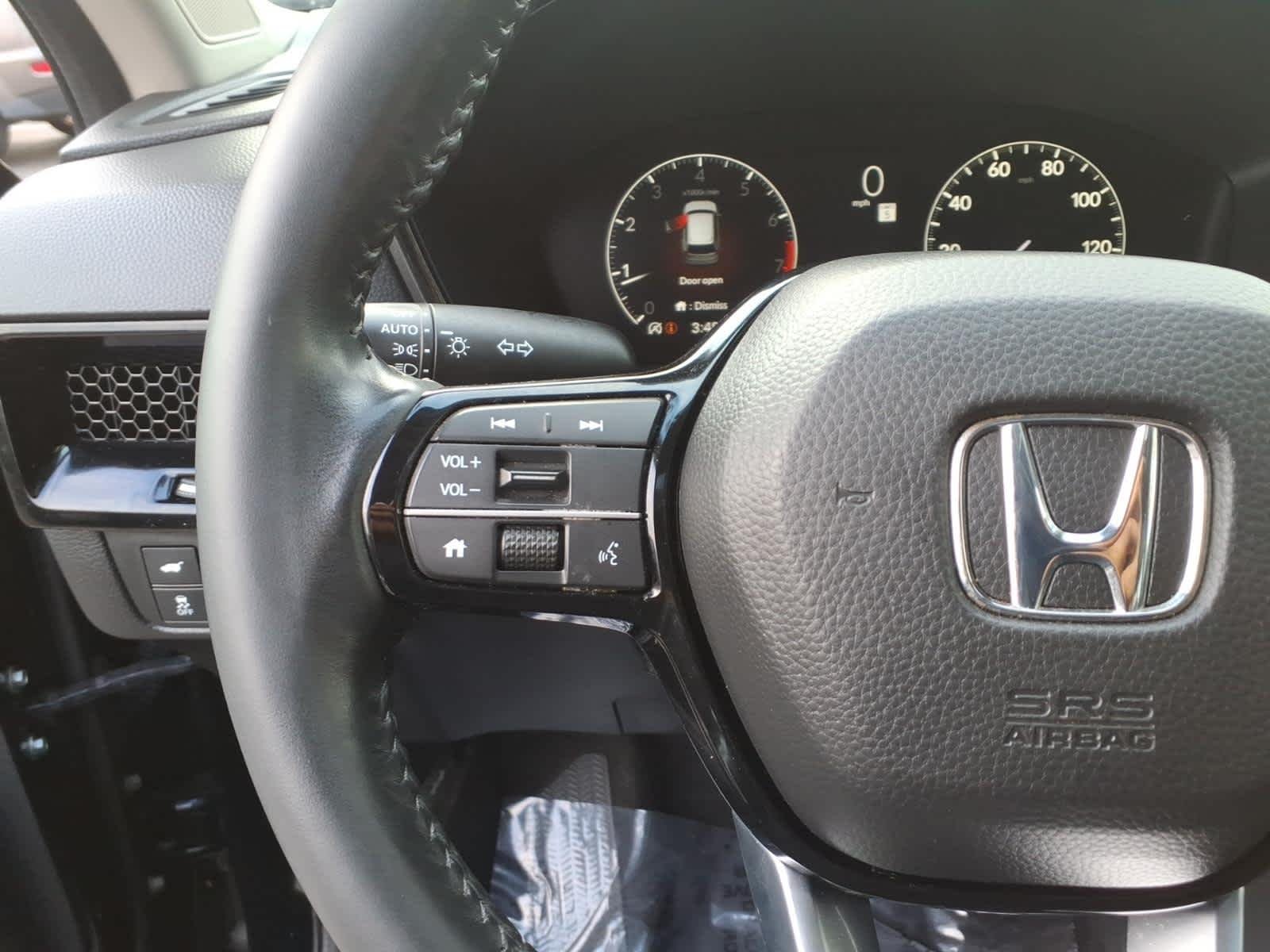 2024 Honda CR-V EX-L - Photo 22