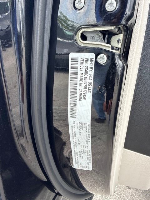 Used 2024 Black Chrysler Touring L image 32