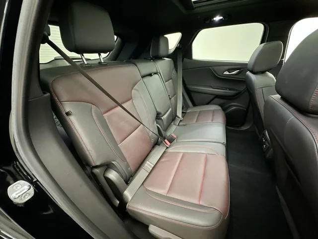 Certified Used 2023 Black Chevrolet RS image 17