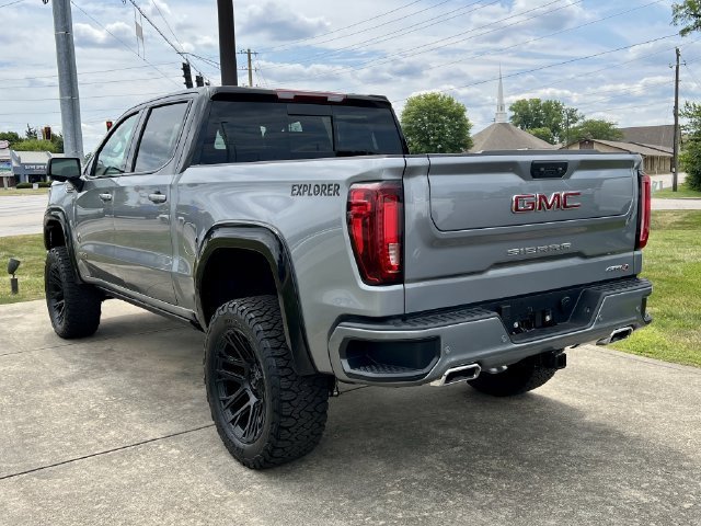 New 2026 Sterling Metallic GMC AT4 image 7