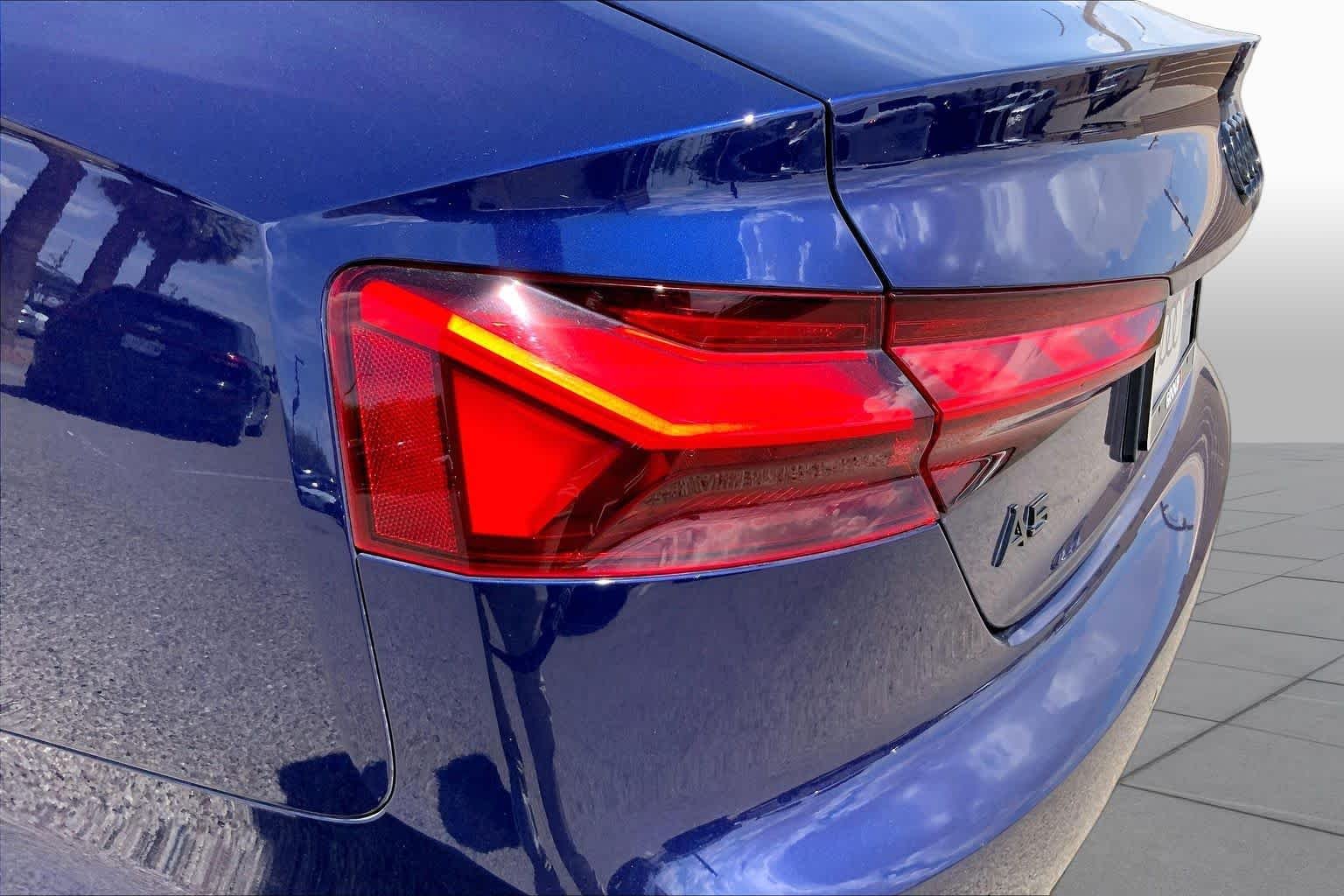 Used 2021 Navarra Blue Metallic Audi S line Premium Plus image 28