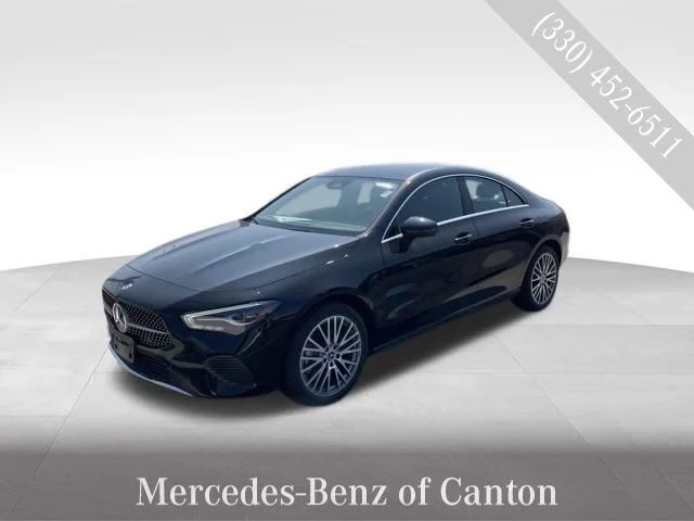 2025 Mercedes-Benz CLA CLA 250