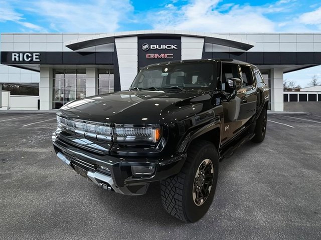 2024 GMC HUMMER EV SUV 2X