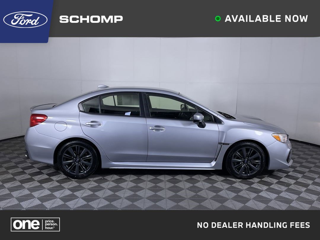 2020 Subaru WRX Base