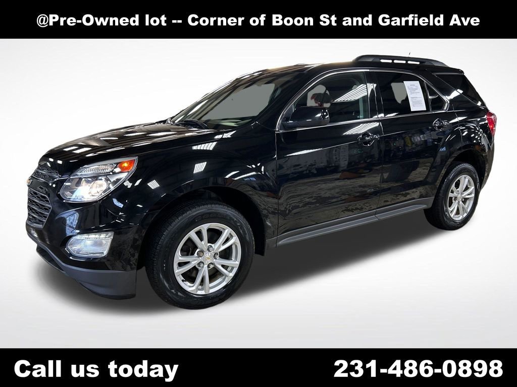 2017 Chevrolet Equinox