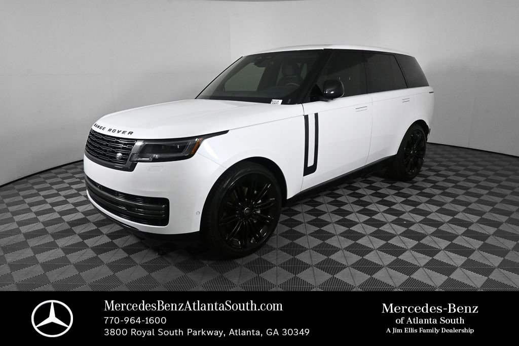 2024 Land Rover Range Rover 3.0 SE SWB's photo