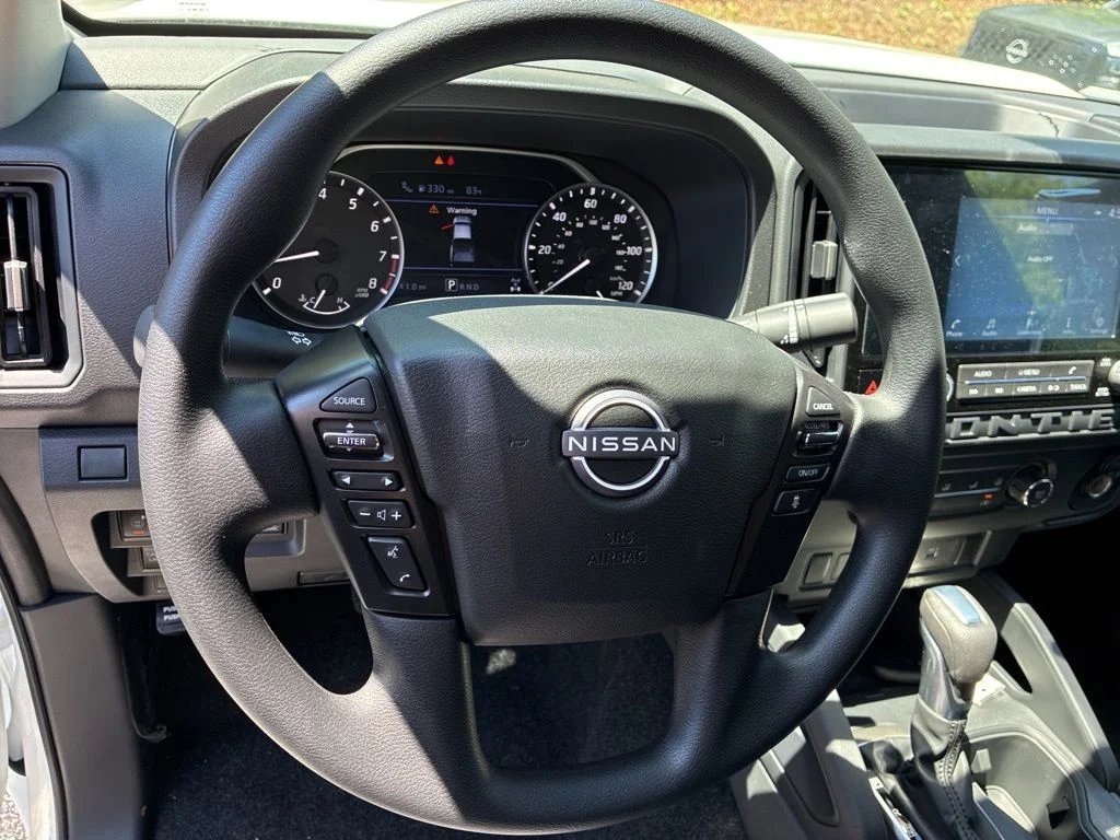 New 2026 Glacier White Nissan King Cab® S image 17