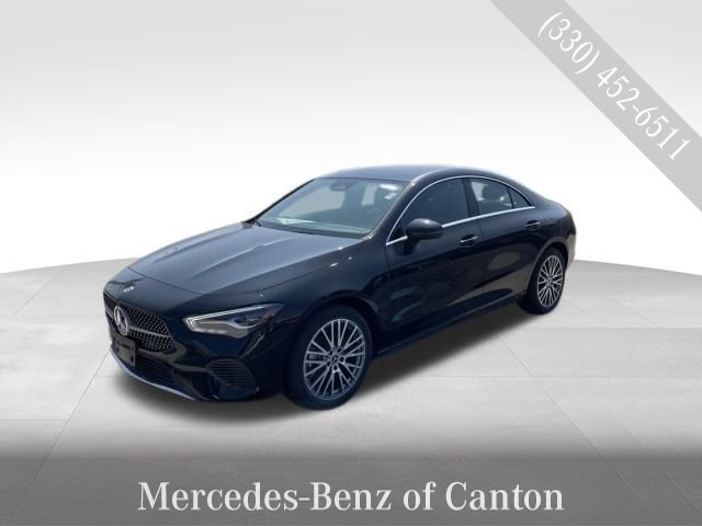 2025 Mercedes-Benz CLA CLA 250