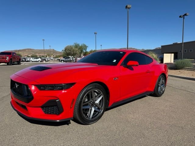2025 Ford Mustang