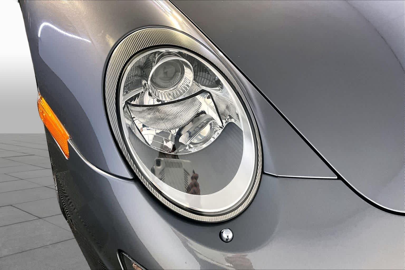 Used 2006 GRAY Porsche Carrera 4 image 23