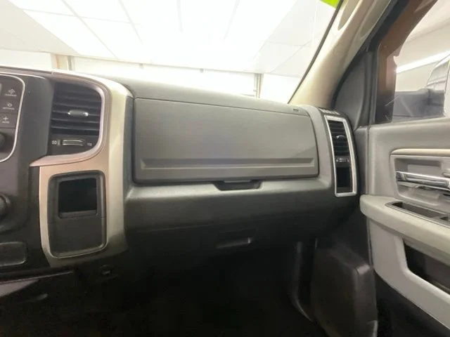Used 2016 Silver Ram SLT image 11