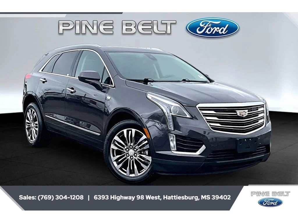 2019 Cadillac XT5 FWD Luxury's photo