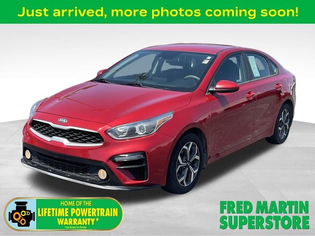 2019 Kia Forte LXS