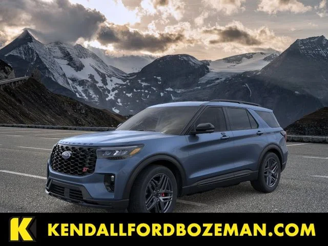 2026 Ford Explorer ST 4WD's photo