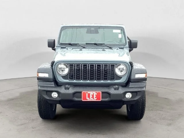 New 2026 Anvil Clearcoat Jeep 4-DOOR SPORT S image 9