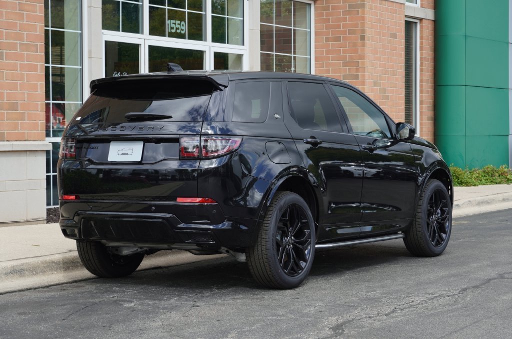 New 2026 Santorini Black Land Rover Landmark image 6