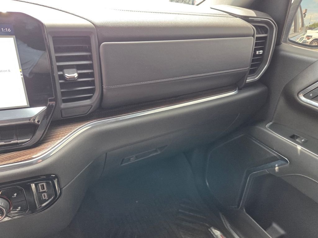 Used 2024 Blue Chevrolet LT image 28