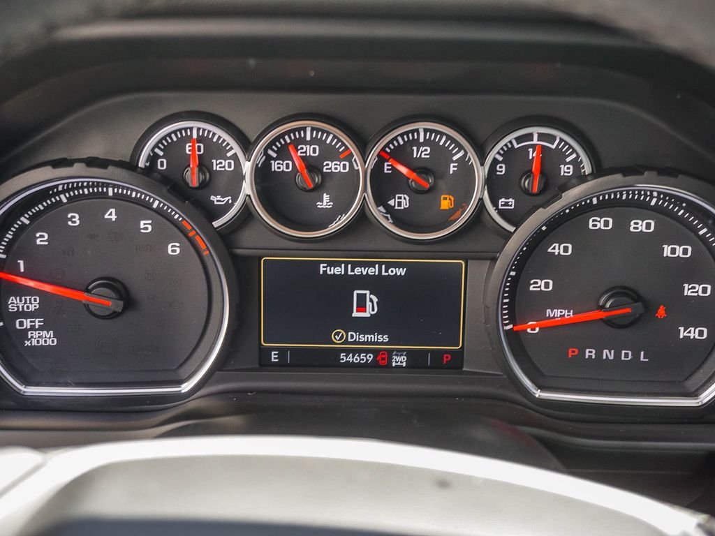 Used 2022 Silver Chevrolet LTZ image 21