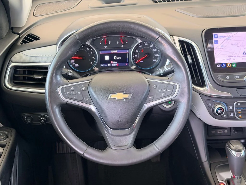 Used 2019 Silver Chevrolet Premier image 17