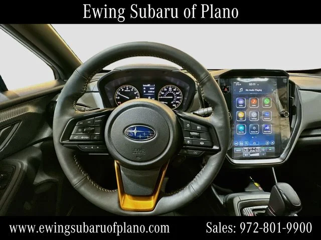 New 2026 CRYSTAL WHITE PEARL Subaru Wilderness image 11