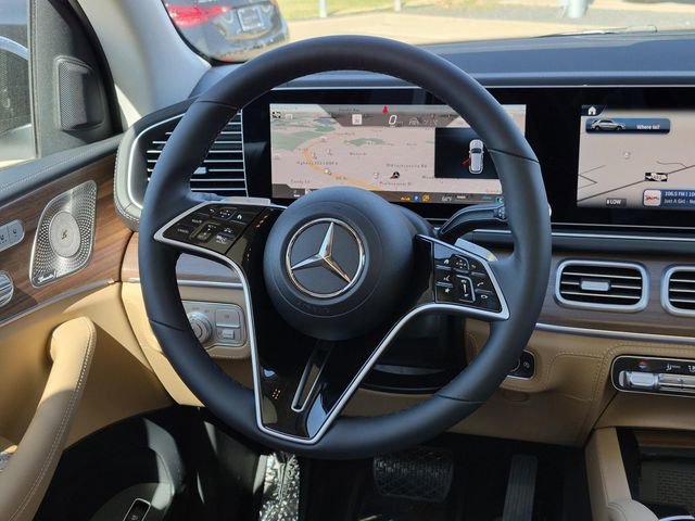 New 2026 MANUFAKTUR Moonlight White Metallic Mercedes-Benz GLE 350 image 65