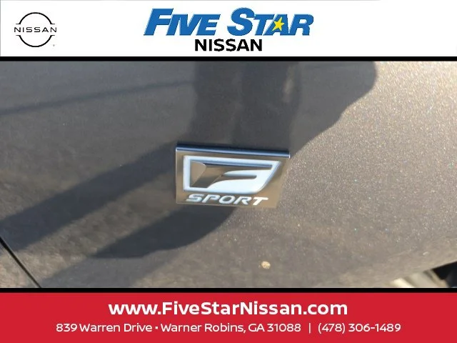 Used 2022 Gray Lexus 350 F SPORT image 6