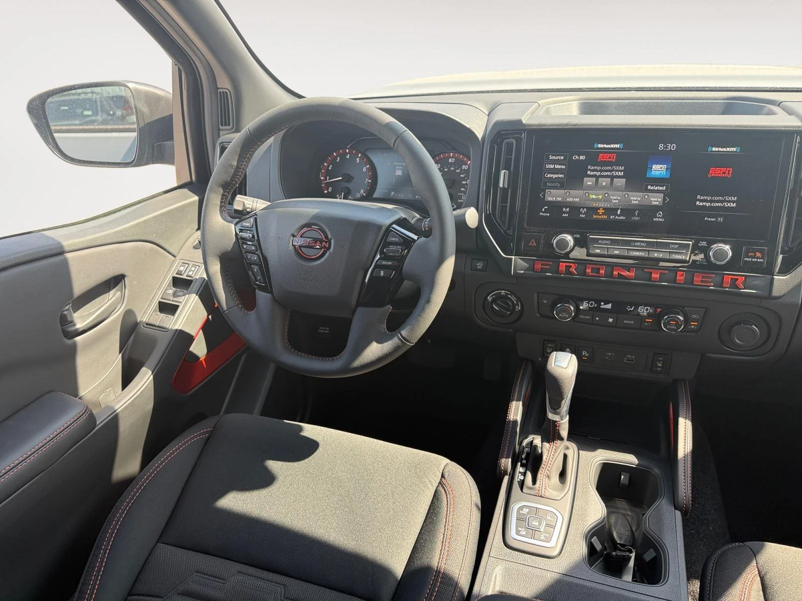 New 2026 Boulder Gray Pearl Nissan PRO-4X image 11