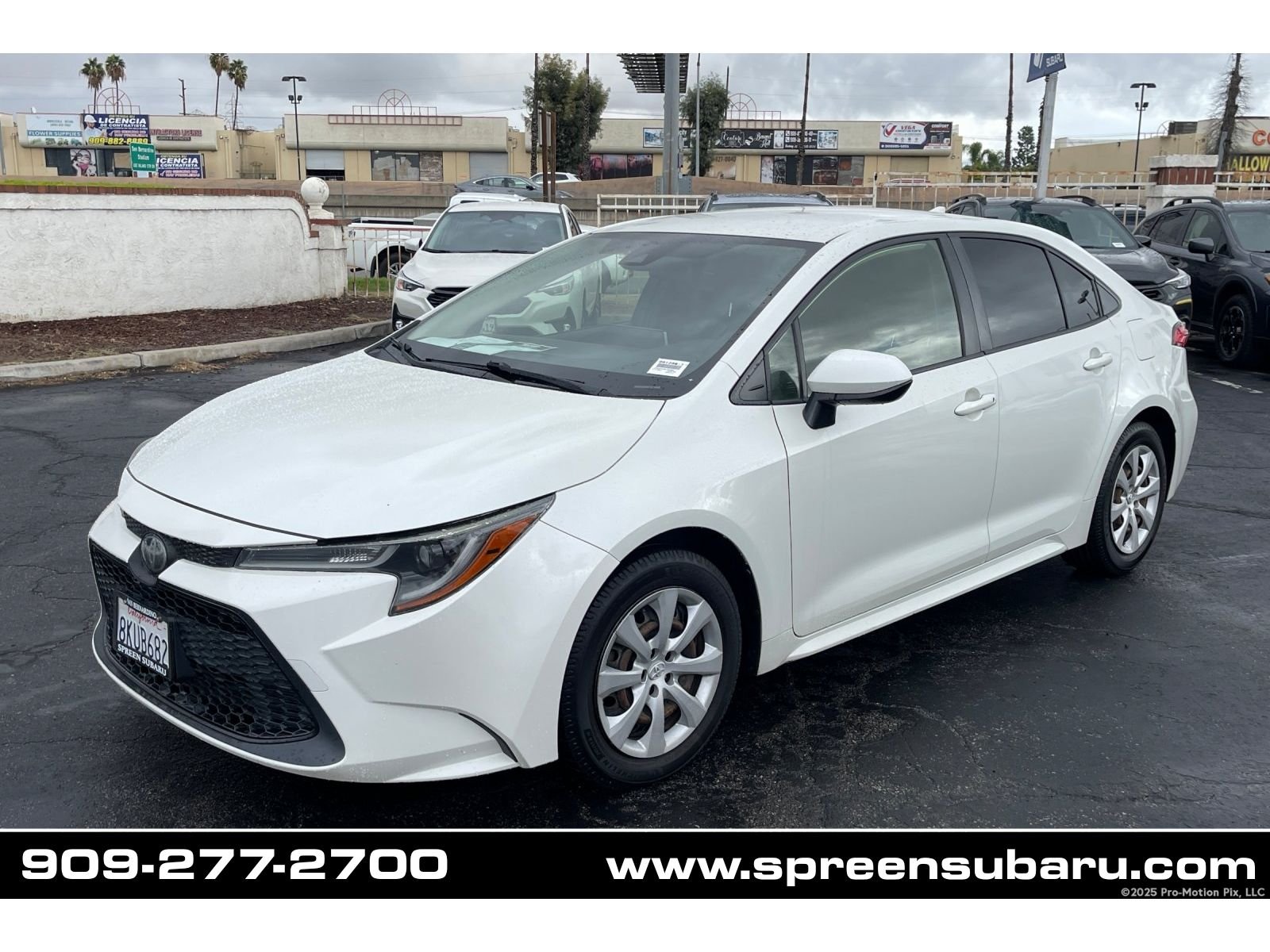 2020 Toyota Corolla