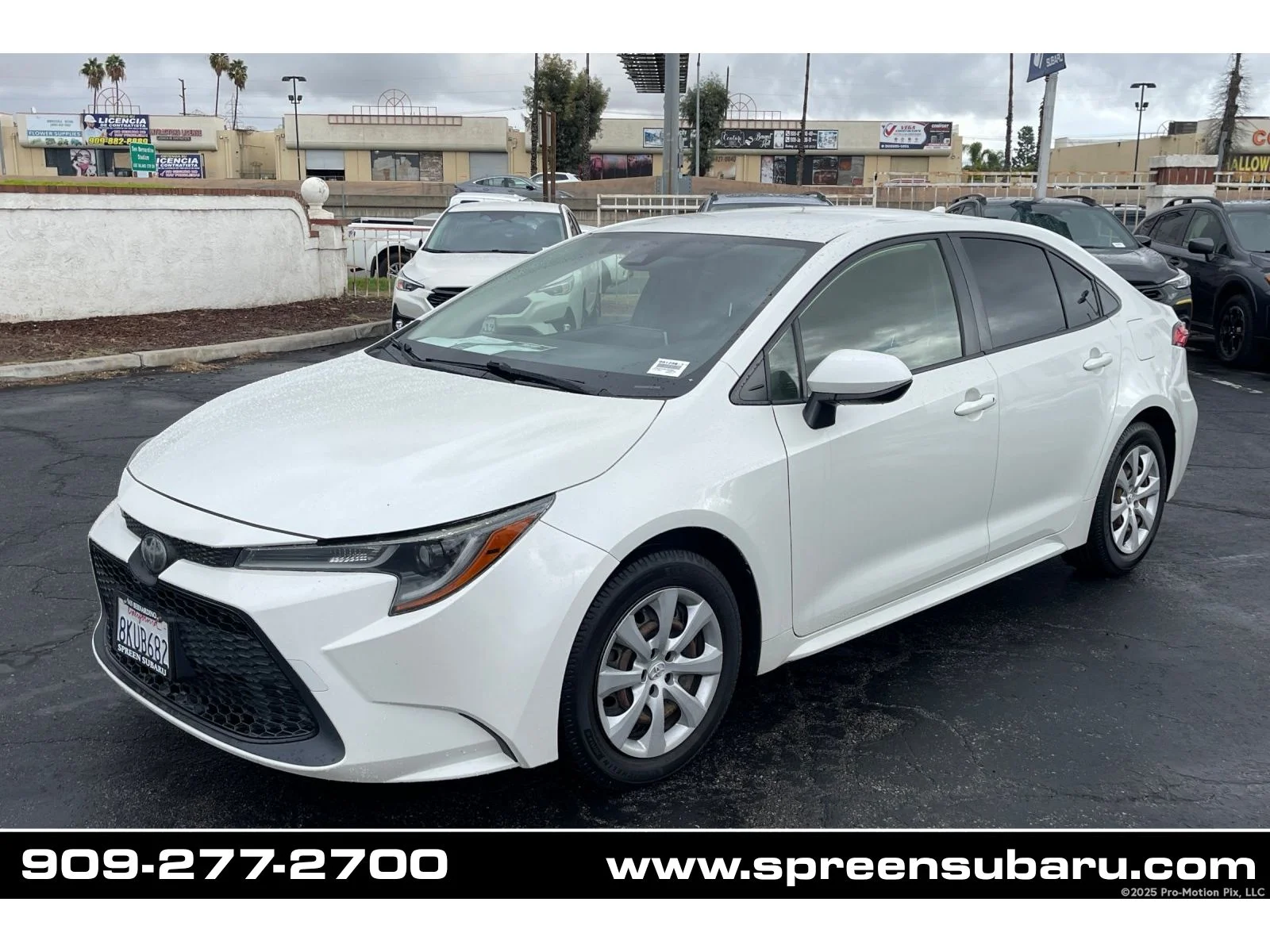 2020 Toyota Corolla