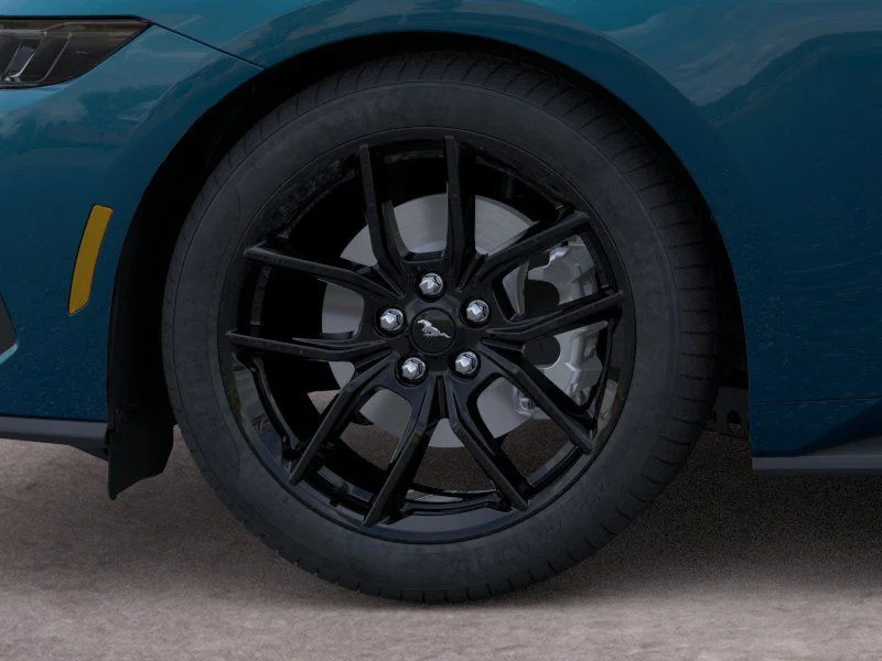 New 2026 Blue Ford EcoBoost Premium image 50