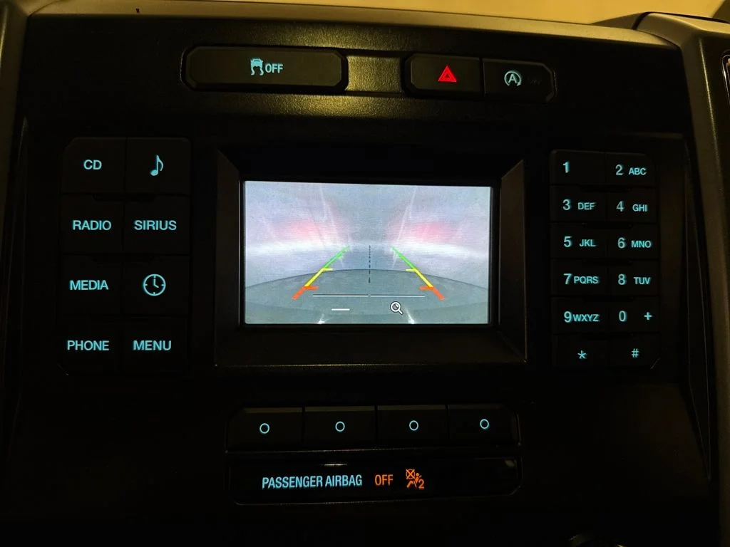 Used 2015 Blue Ford XLT image 27