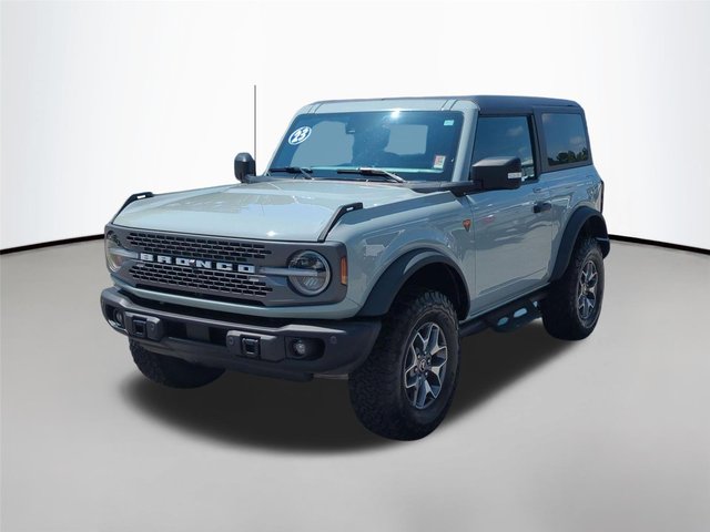 2023 Ford Bronco Badlands Advanced