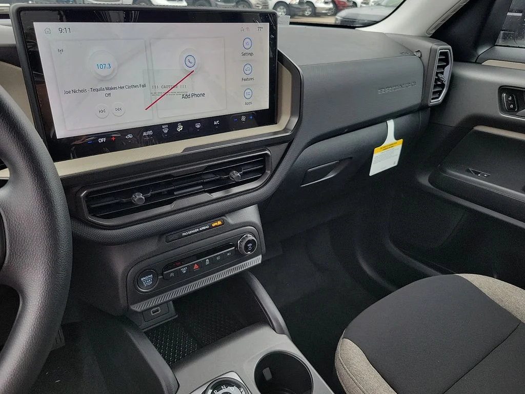 New 2026 Oxford White Ford Big Bend® image 20